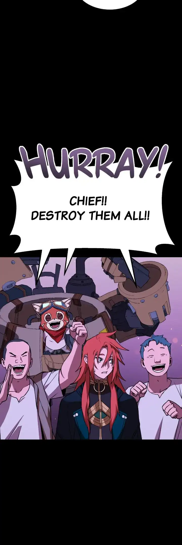 Summoners War: Cross chapter 11 page 20