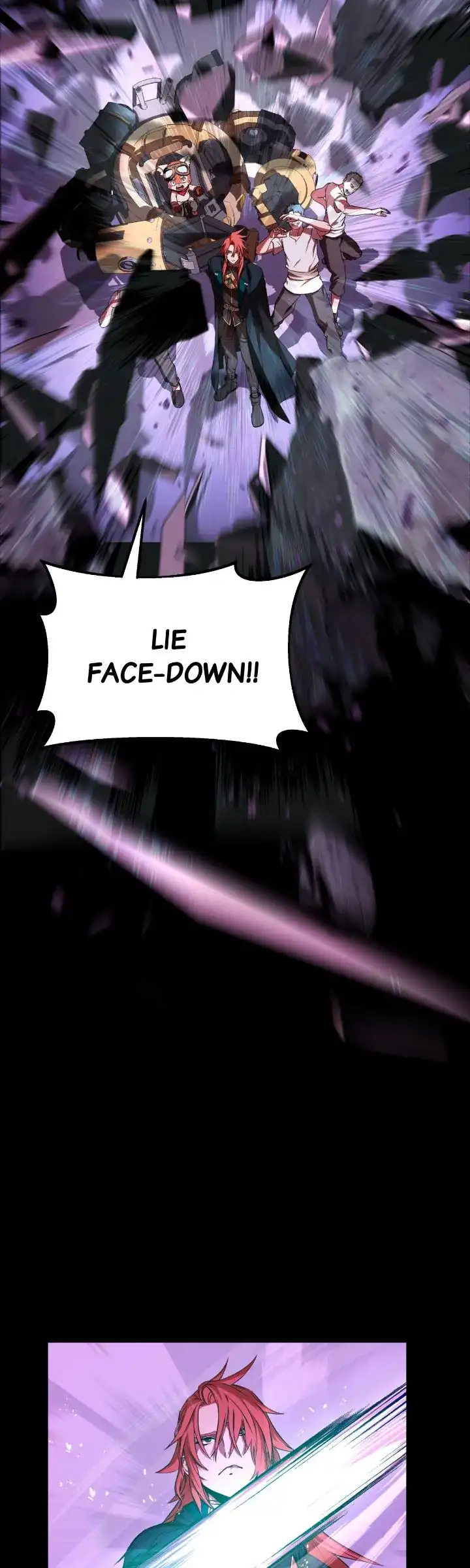 Summoners War: Cross chapter 11 page 33