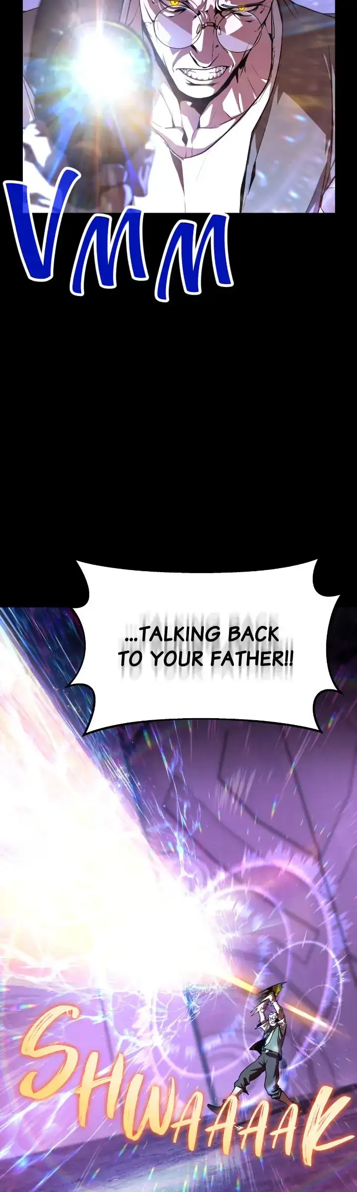 Summoners War: Cross chapter 11 page 36
