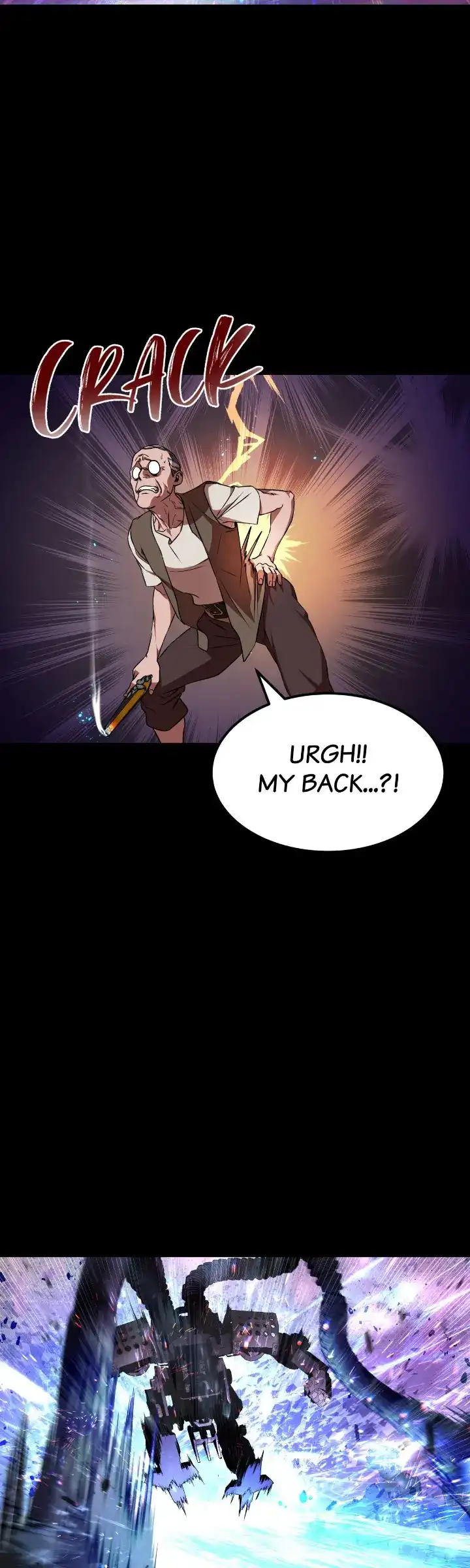 Summoners War: Cross chapter 11 page 37