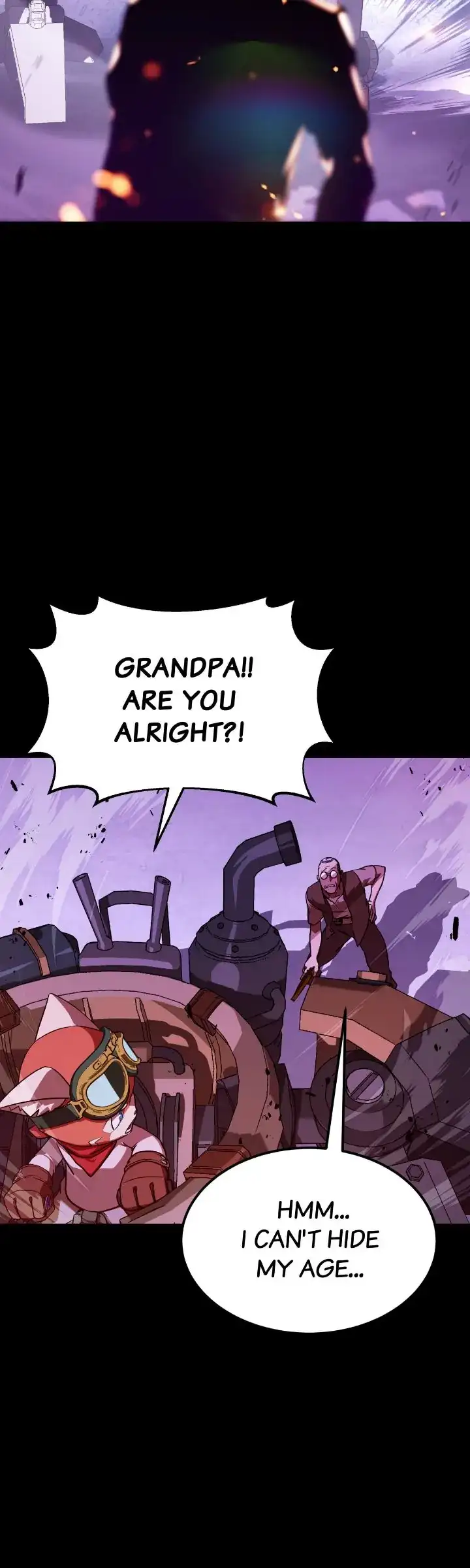 Summoners War: Cross chapter 11 page 41