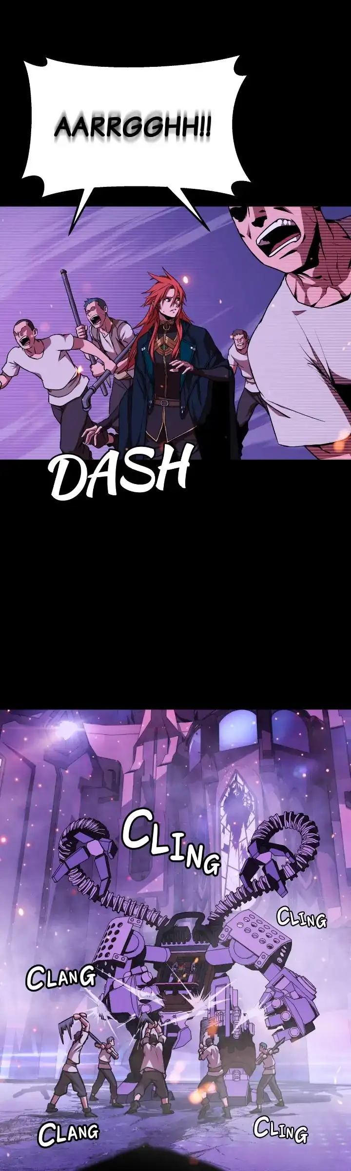 Summoners War: Cross chapter 11 page 50
