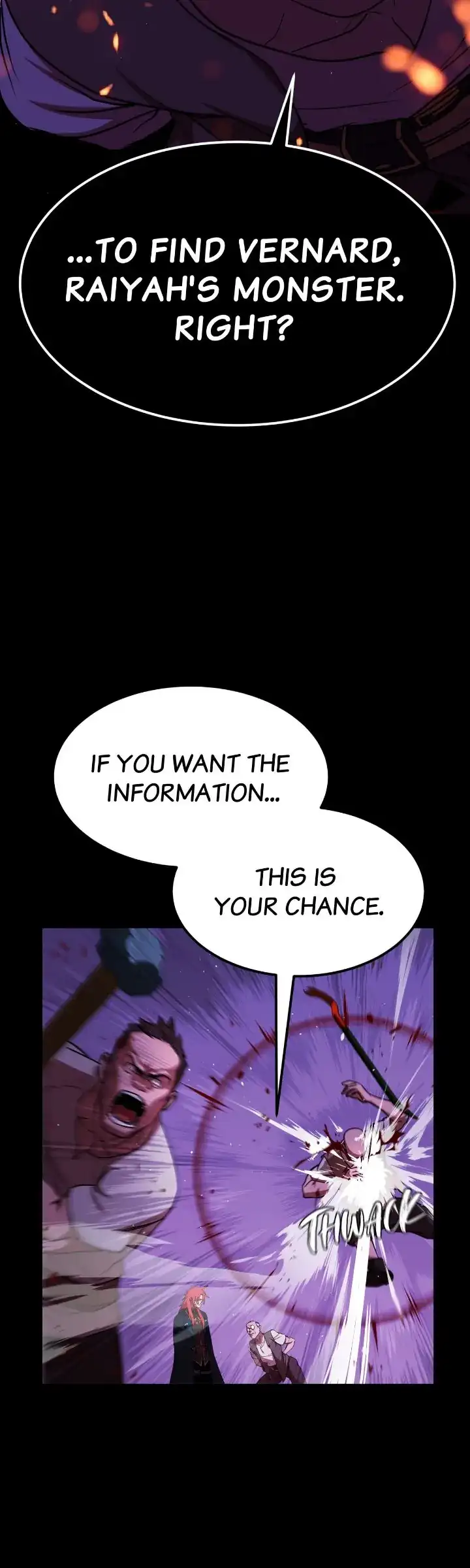 Summoners War: Cross chapter 11 page 57