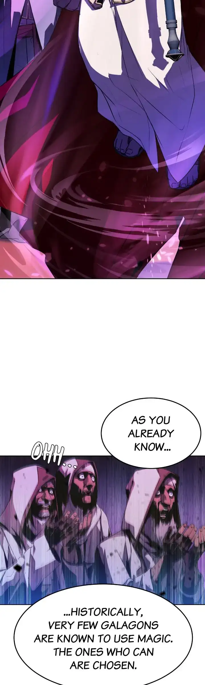 Summoners War: Cross chapter 14 page 2