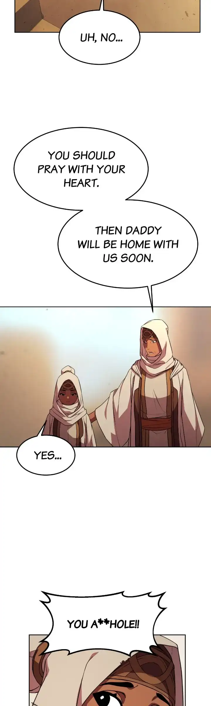 Summoners War: Cross chapter 14 page 16