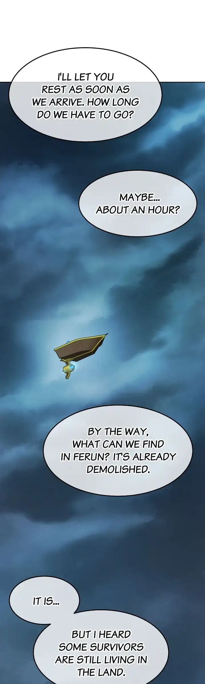 Summoners War: Cross chapter 14 page 52