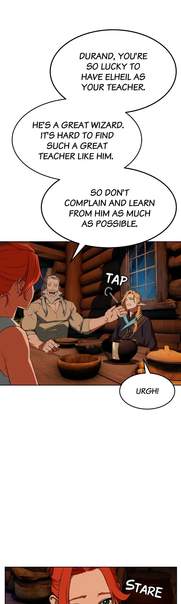 Summoners War: Cross chapter 2 page 4