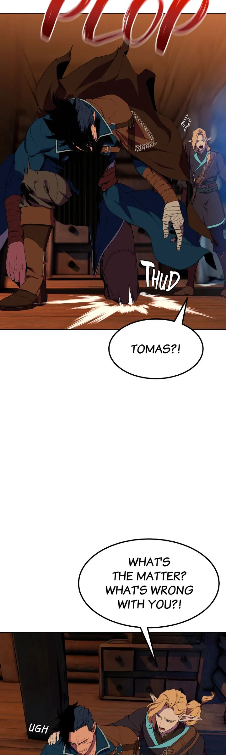 Summoners War: Cross chapter 2 page 28
