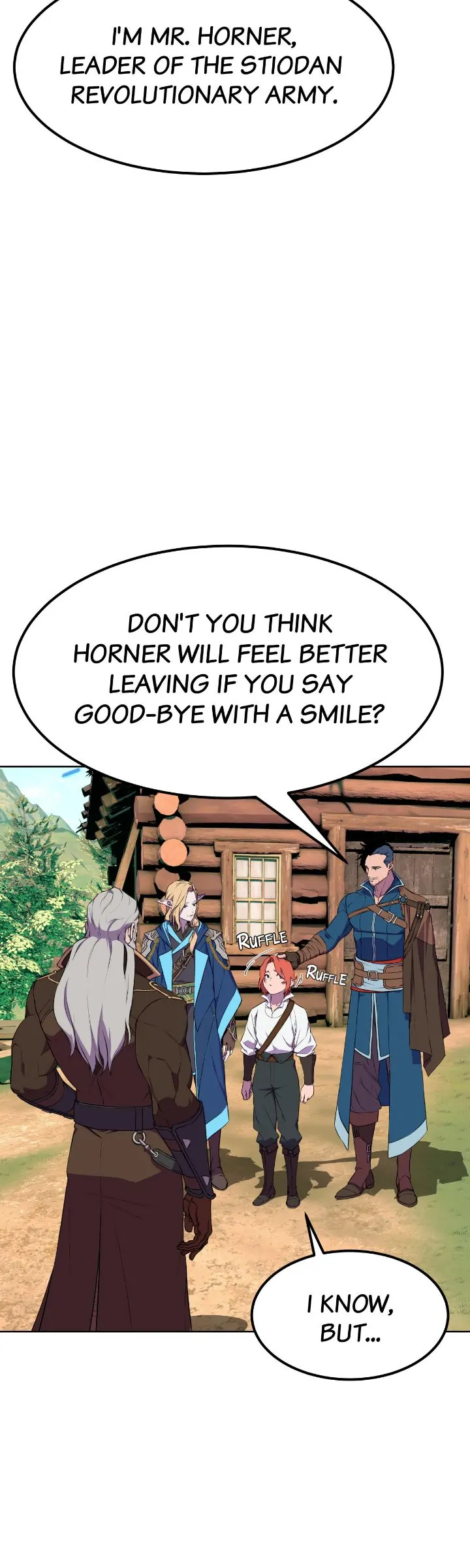 Summoners War: Cross chapter 2 page 42