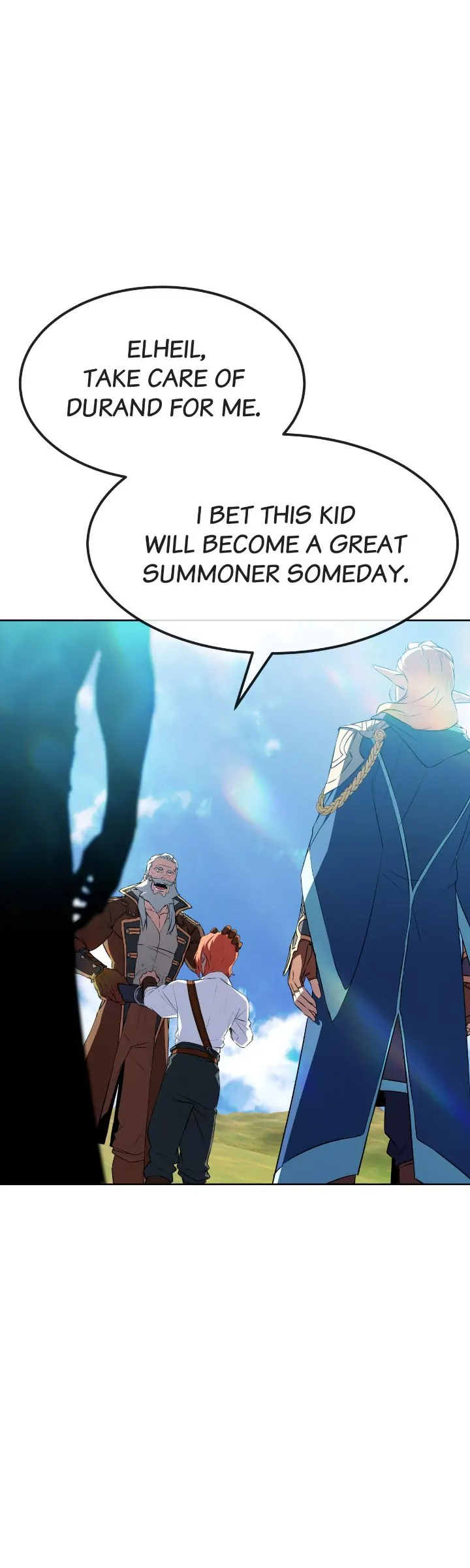 Summoners War: Cross chapter 2 page 45