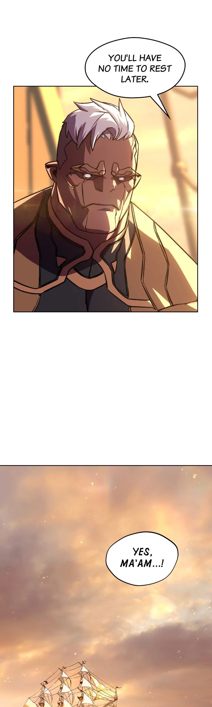 Summoners War: Cross chapter 34 page 28