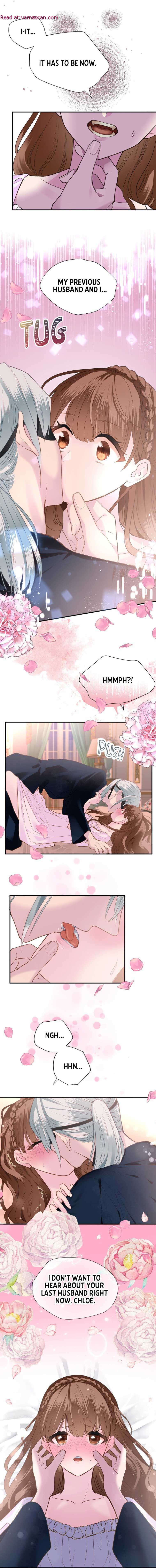 Notorious Wife-Killer’s Remarriage Proposal chapter 1 page 3