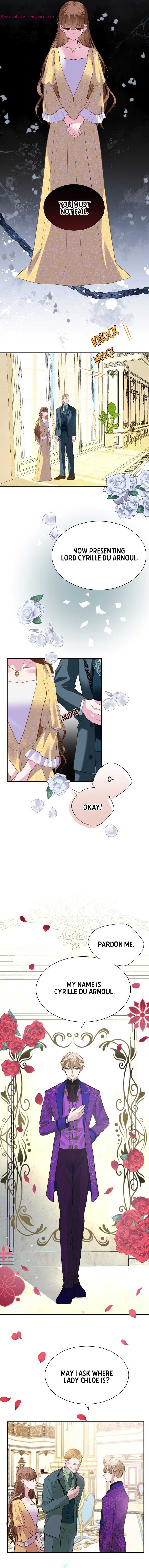 Notorious Wife-Killer’s Remarriage Proposal chapter 1 page 6