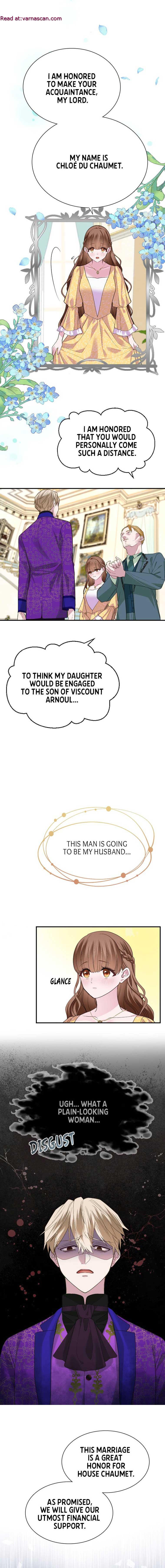 Notorious Wife-Killer’s Remarriage Proposal chapter 1 page 7