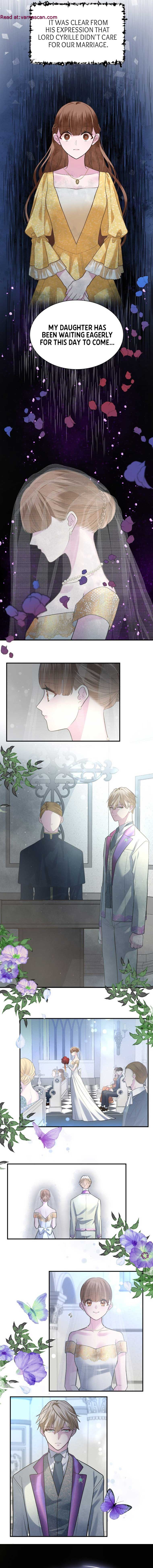Notorious Wife-Killer’s Remarriage Proposal chapter 1 page 8