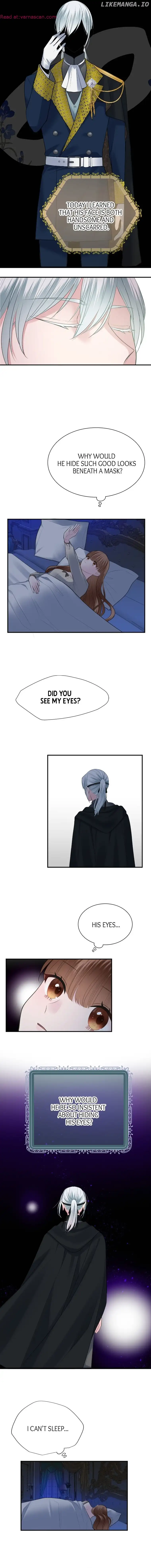 Notorious Wife-Killer’s Remarriage Proposal chapter 11 page 5
