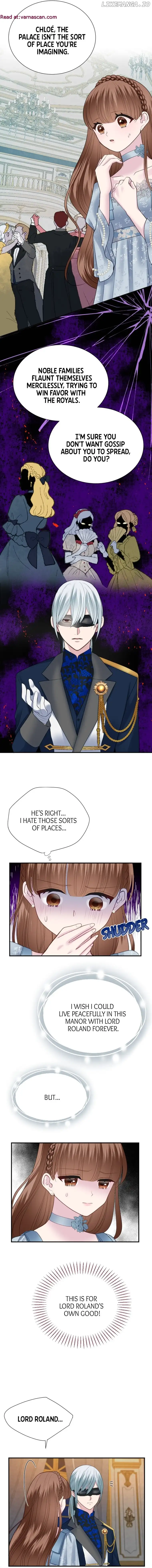Notorious Wife-Killer’s Remarriage Proposal chapter 13 page 6