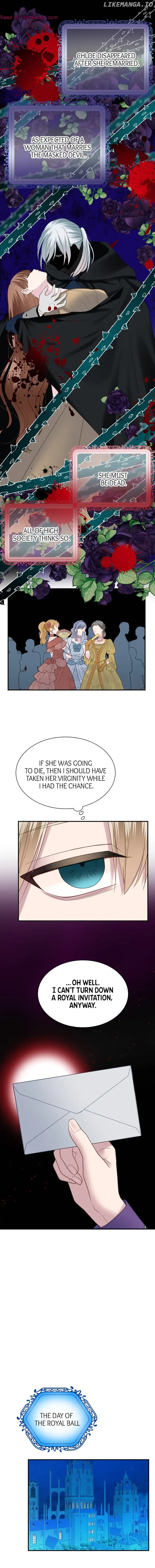 Notorious Wife-Killer’s Remarriage Proposal chapter 13 page 12