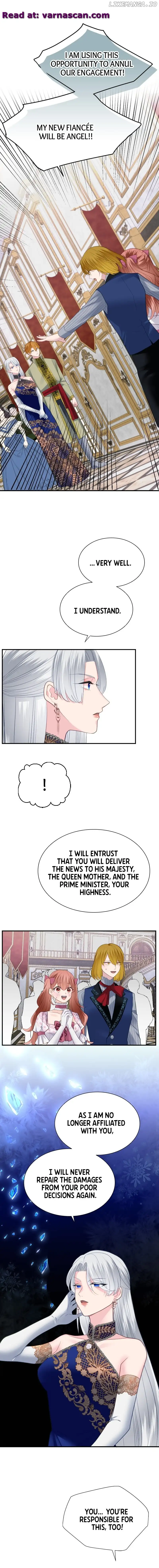 Notorious Wife-Killer’s Remarriage Proposal chapter 16 page 1