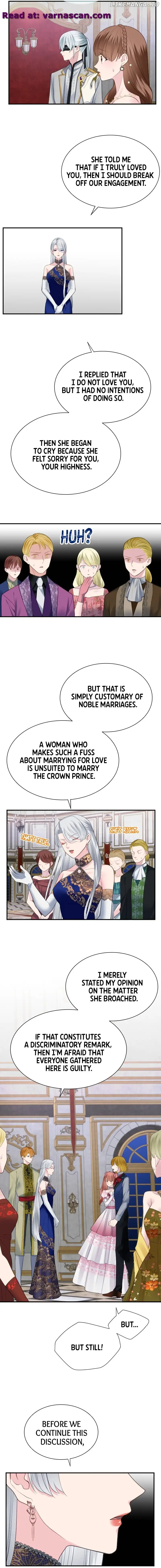 Notorious Wife-Killer’s Remarriage Proposal chapter 16 page 3