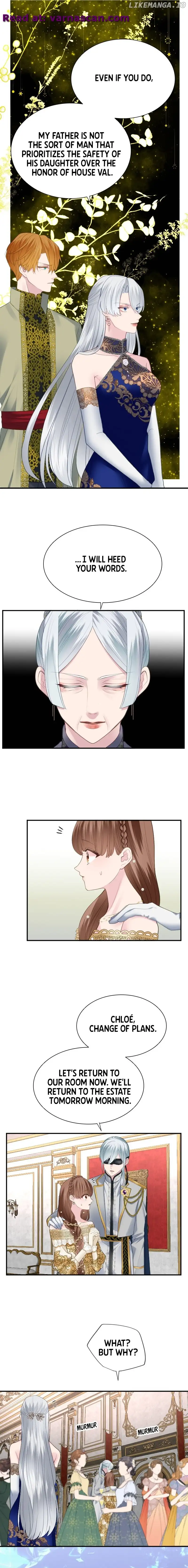 Notorious Wife-Killer’s Remarriage Proposal chapter 16 page 7