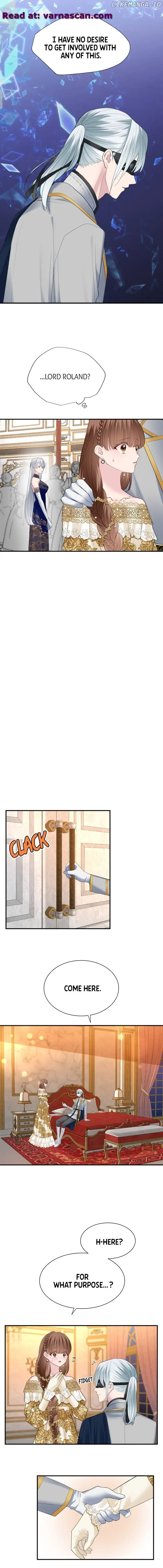 Notorious Wife-Killer’s Remarriage Proposal chapter 16 page 8