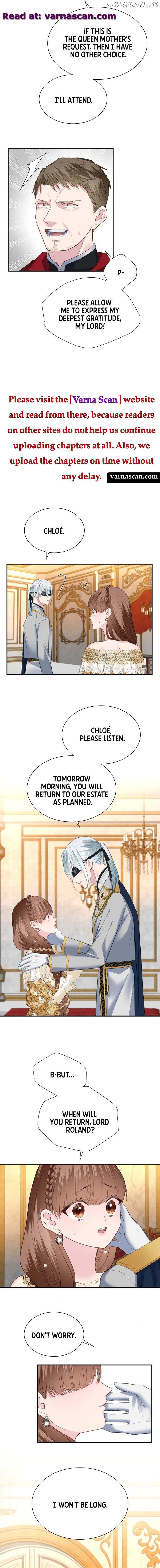 Notorious Wife-Killer’s Remarriage Proposal chapter 17 page 8