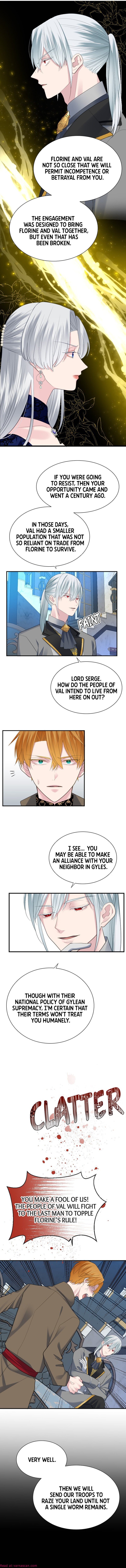 Notorious Wife-Killer’s Remarriage Proposal chapter 18 page 8