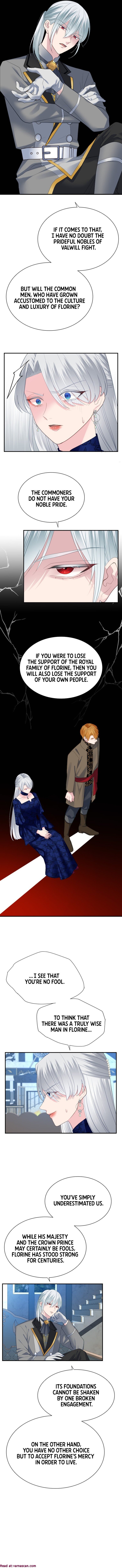 Notorious Wife-Killer’s Remarriage Proposal chapter 18 page 9