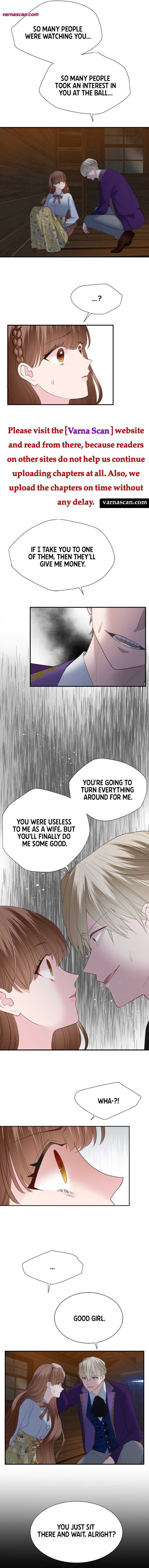 Notorious Wife-Killer’s Remarriage Proposal chapter 19 page 3