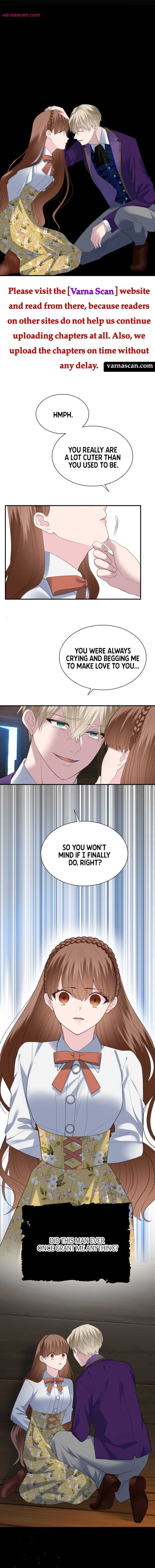 Notorious Wife-Killer’s Remarriage Proposal chapter 19 page 4