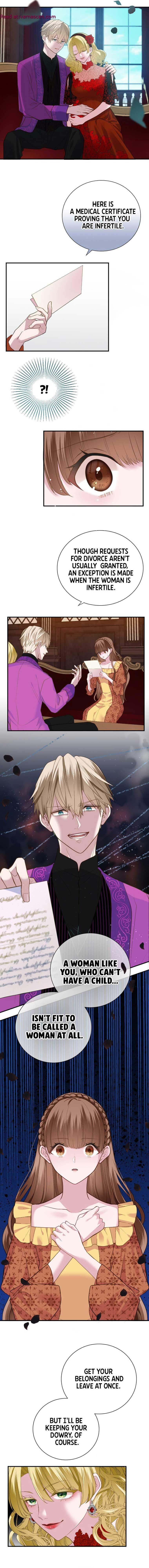 Notorious Wife-Killer’s Remarriage Proposal chapter 2 page 2