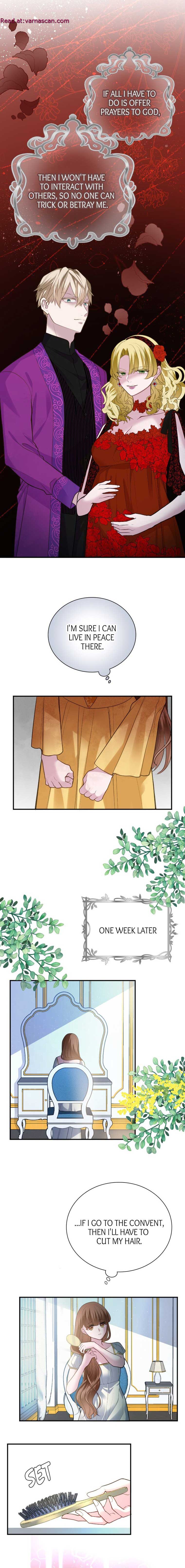 Notorious Wife-Killer’s Remarriage Proposal chapter 2 page 5
