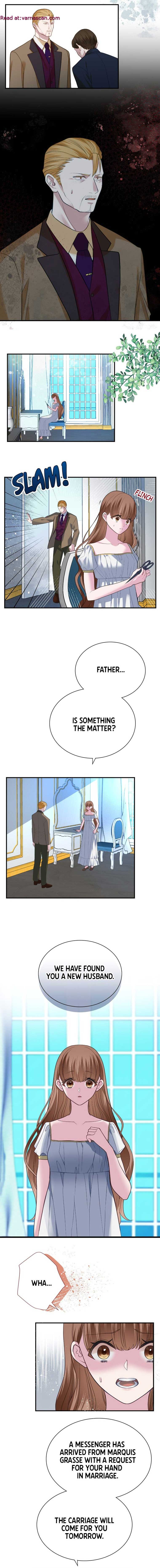 Notorious Wife-Killer’s Remarriage Proposal chapter 2 page 7