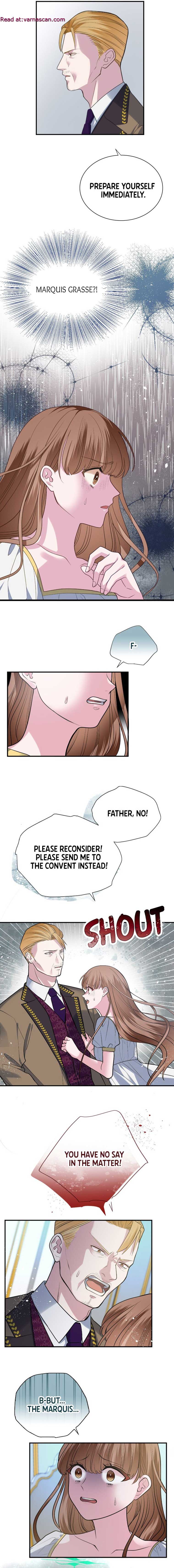 Notorious Wife-Killer’s Remarriage Proposal chapter 2 page 8