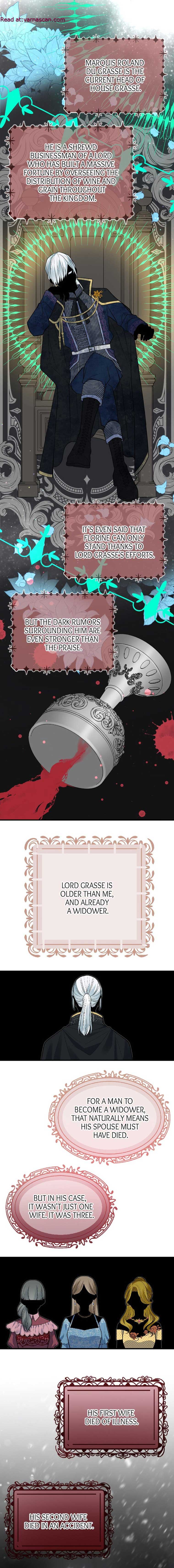 Notorious Wife-Killer’s Remarriage Proposal chapter 2 page 9