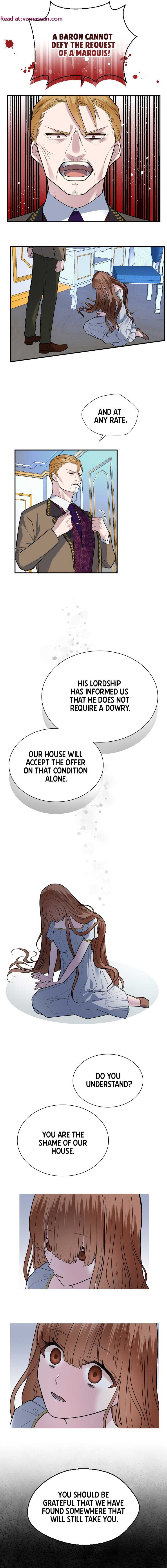 Notorious Wife-Killer’s Remarriage Proposal chapter 2 page 11