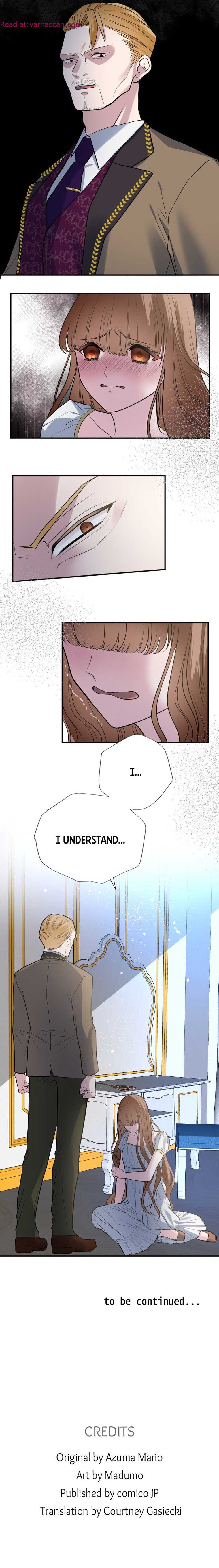 Notorious Wife-Killer’s Remarriage Proposal chapter 2 page 12