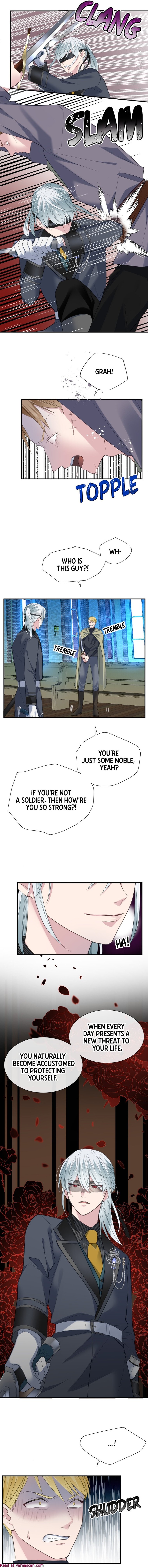 Notorious Wife-Killer’s Remarriage Proposal chapter 20 page 9