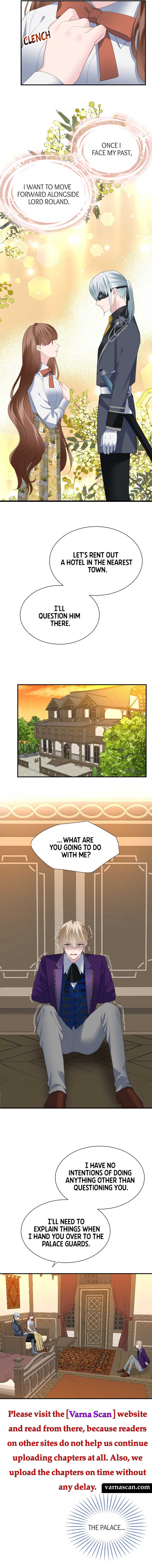 Notorious Wife-Killer’s Remarriage Proposal chapter 21 page 3