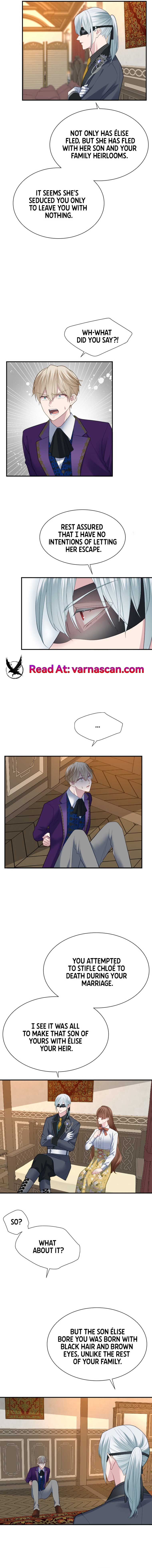Notorious Wife-Killer’s Remarriage Proposal chapter 21 page 5