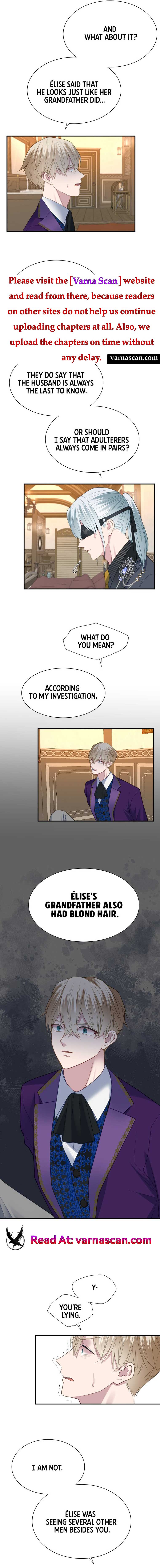 Notorious Wife-Killer’s Remarriage Proposal chapter 21 page 6