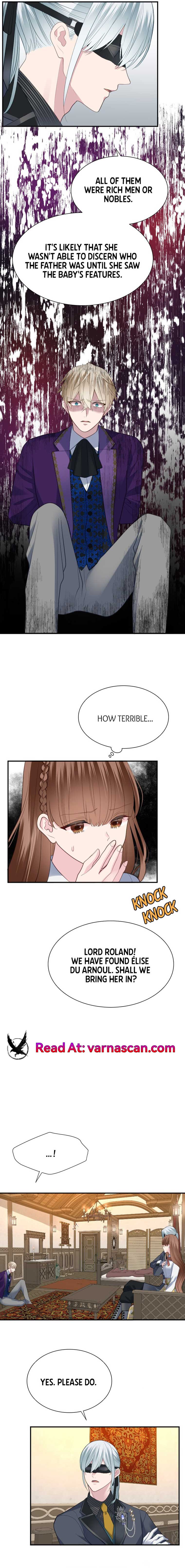 Notorious Wife-Killer’s Remarriage Proposal chapter 21 page 7