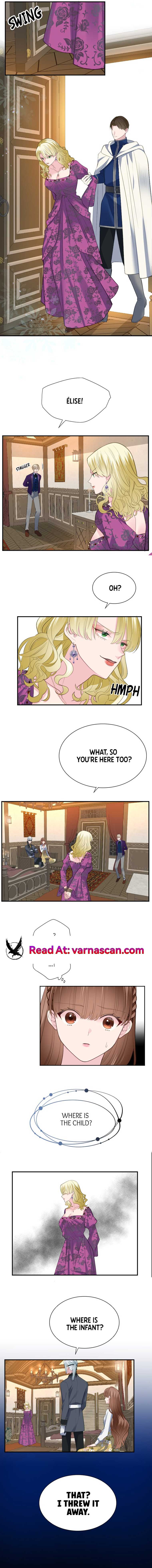 Notorious Wife-Killer’s Remarriage Proposal chapter 21 page 8