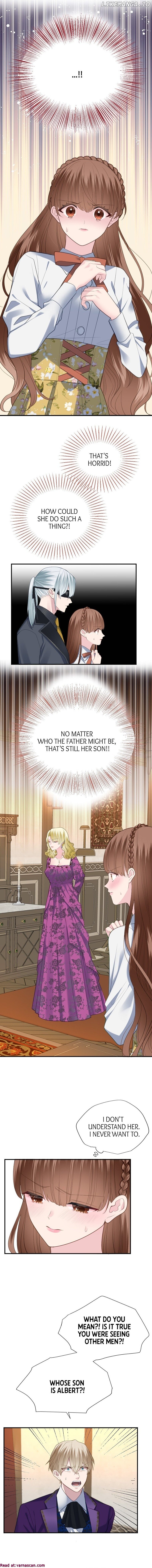 Notorious Wife-Killer’s Remarriage Proposal chapter 22 page 2