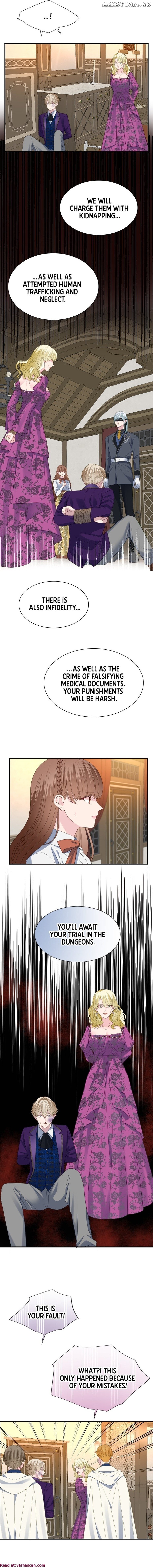 Notorious Wife-Killer’s Remarriage Proposal chapter 22 page 8