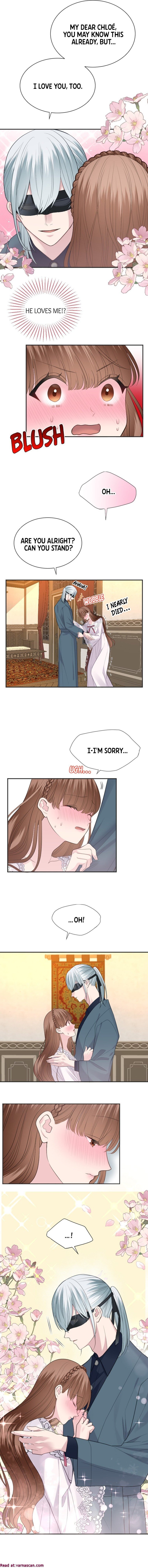 Notorious Wife-Killer’s Remarriage Proposal chapter 23 page 6
