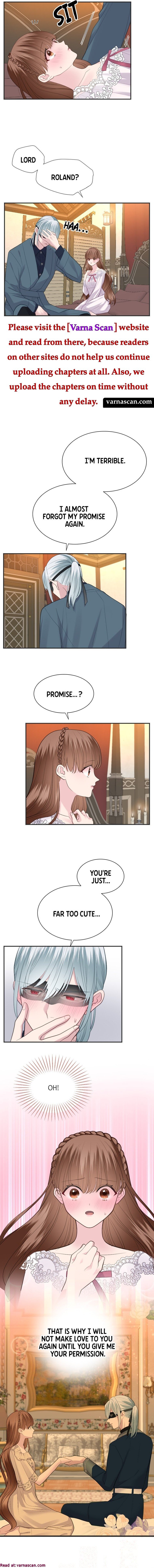 Notorious Wife-Killer’s Remarriage Proposal chapter 23 page 8