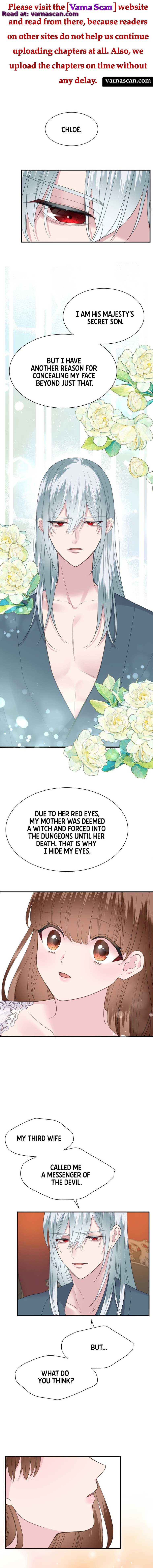 Notorious Wife-Killer’s Remarriage Proposal chapter 25 page 8