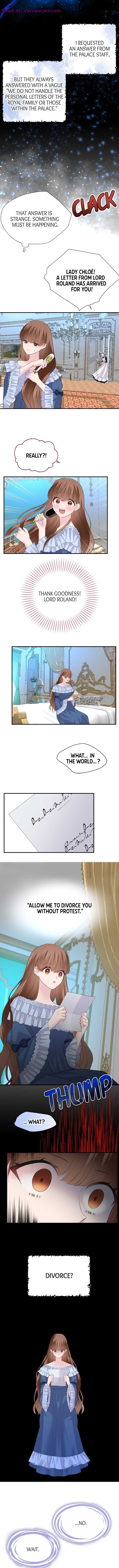 Notorious Wife-Killer’s Remarriage Proposal chapter 27 page 3